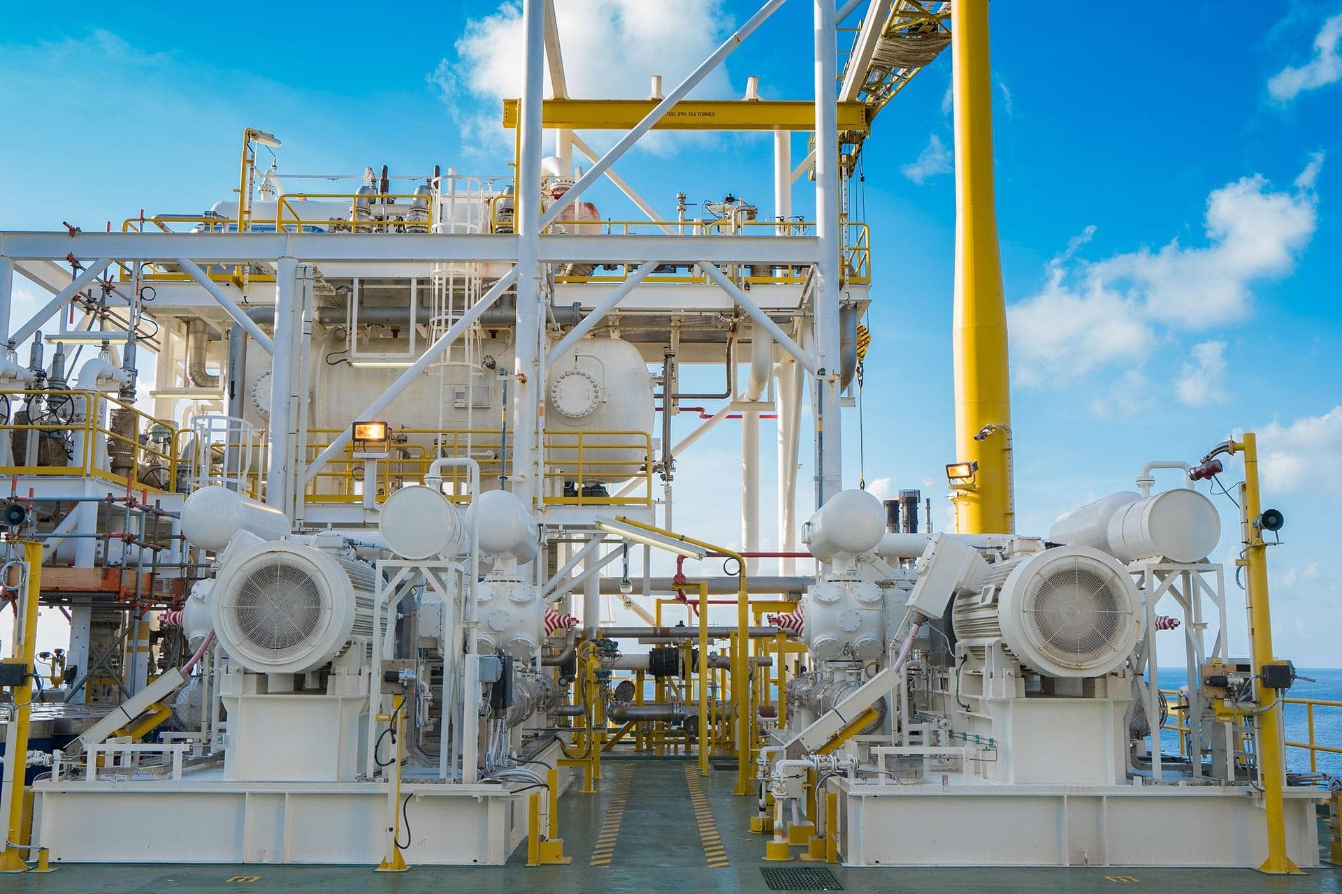 Reciprocating Compressor Repair Services & Maintenance -… | Allied Reliability