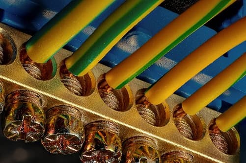 Circuit Breaker box ground or neutral buss