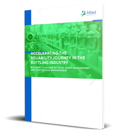 eBook: Accelerating the Reliability Journey in the Bottling Industry