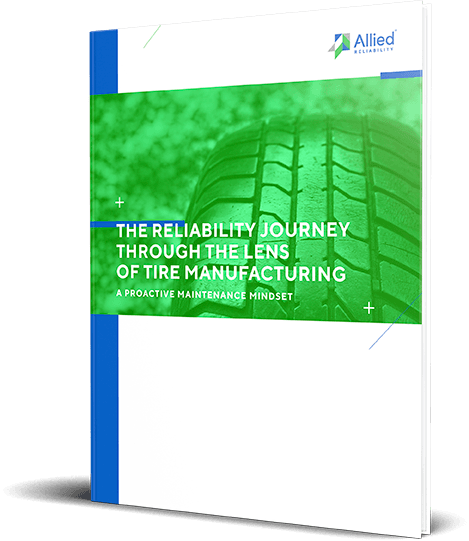 eBook: The Reliability Journey Through the Lens of Tire Manufacturing