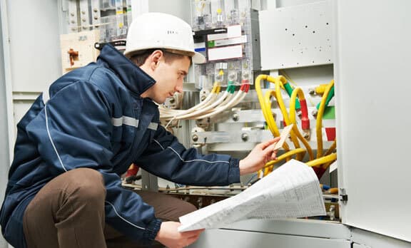 electrical inspection