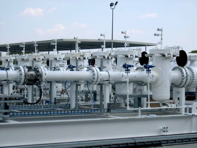 Meter Protection Basket Strainers