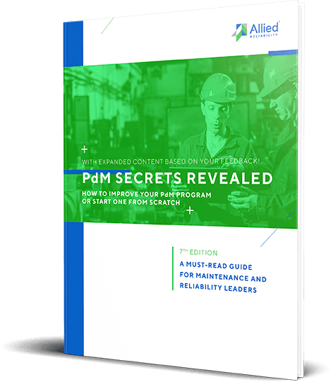 eBook: PdM Secrets Revealed