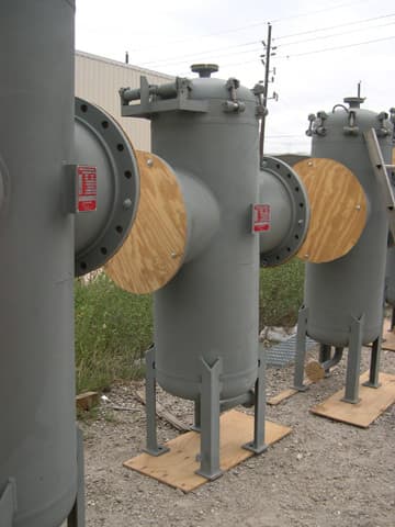 Water Basket Strainers