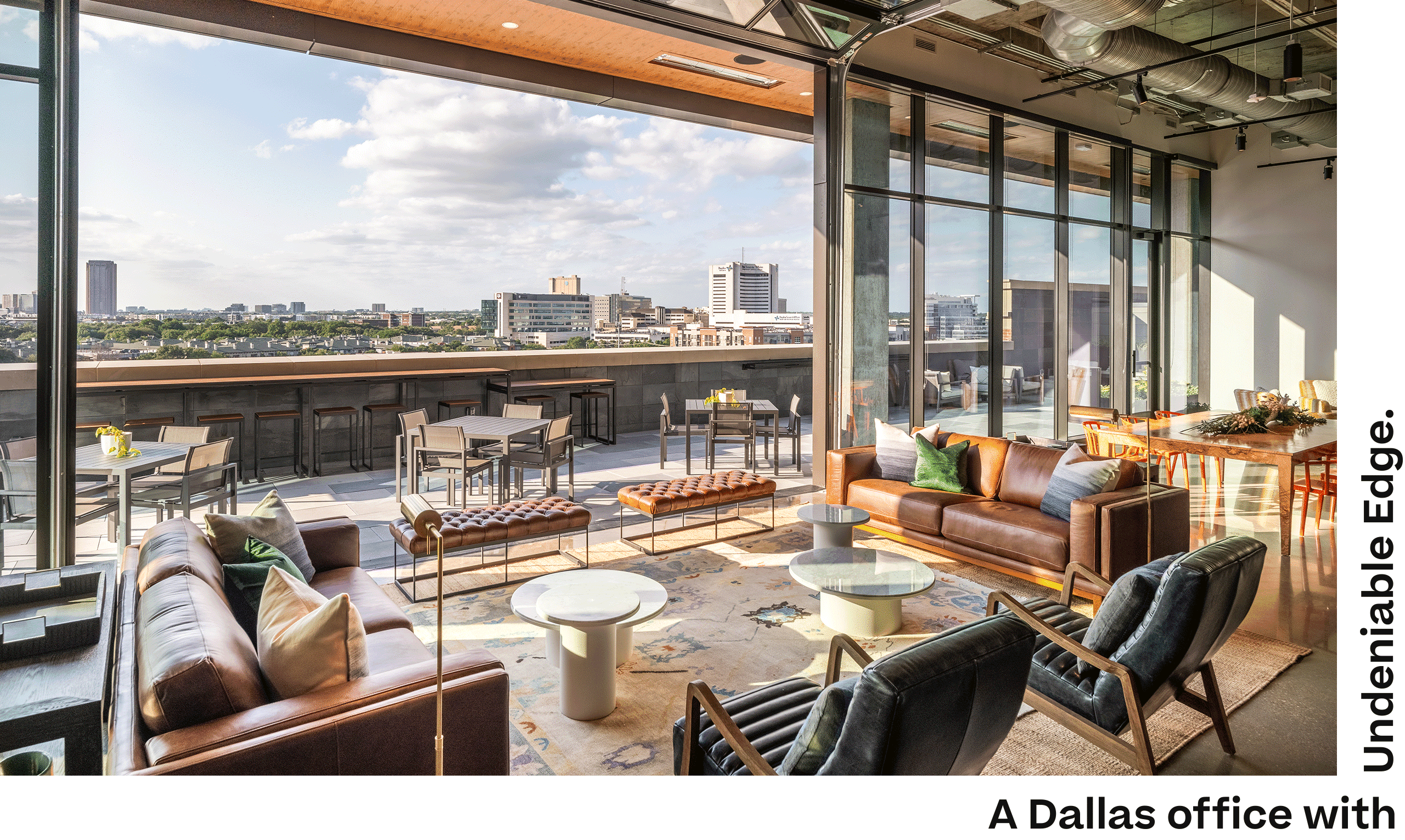 The Stack The Experience Undeniable Edge