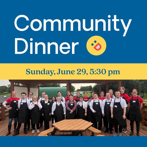 Community Dinner2025 2 2