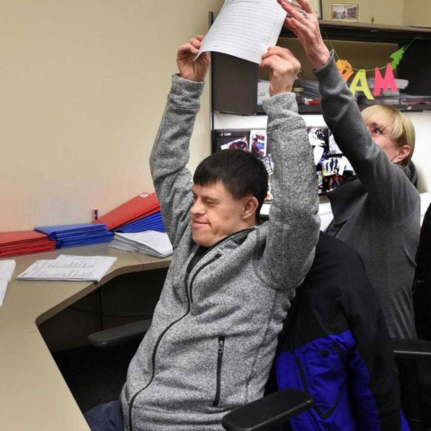 Individuals with Down syndrome - Down Syndrome Association of Minnesota