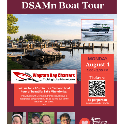 DSA Mn Boat Cruise