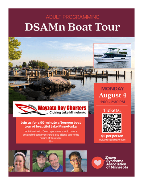 DSA Mn Boat Cruise