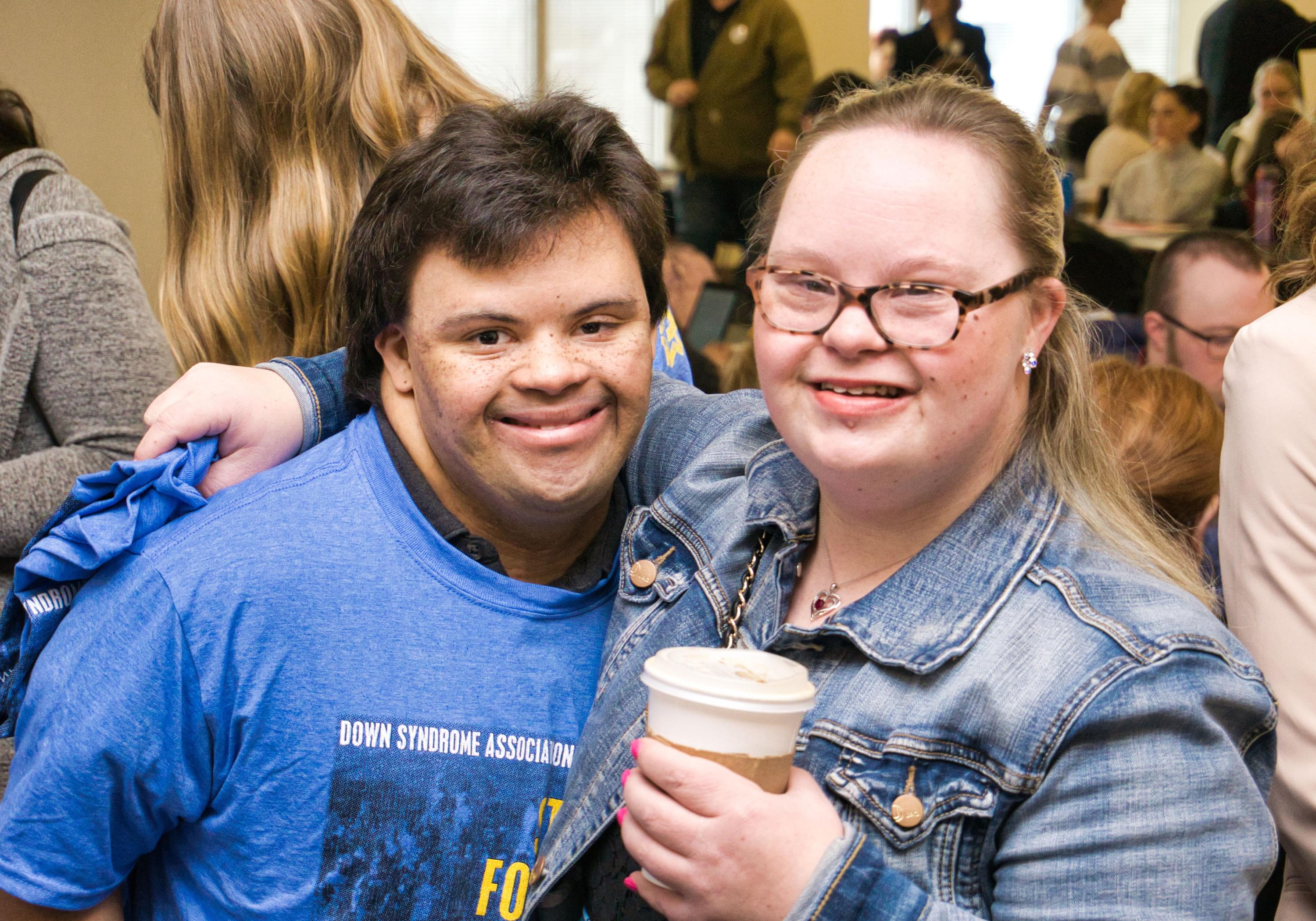 DSAMN - Down Syndrome Association of Minnesota