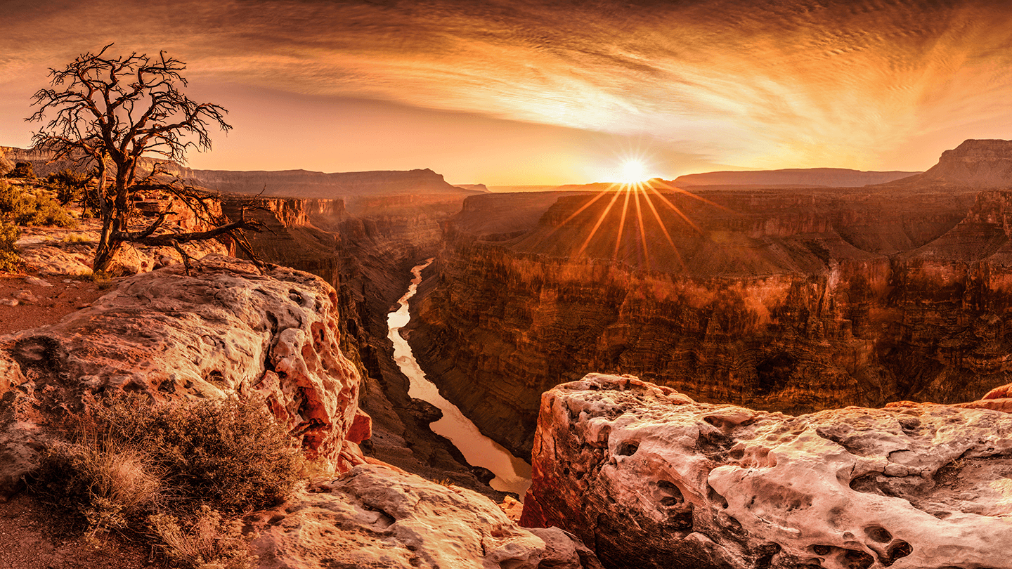 grand canyon
