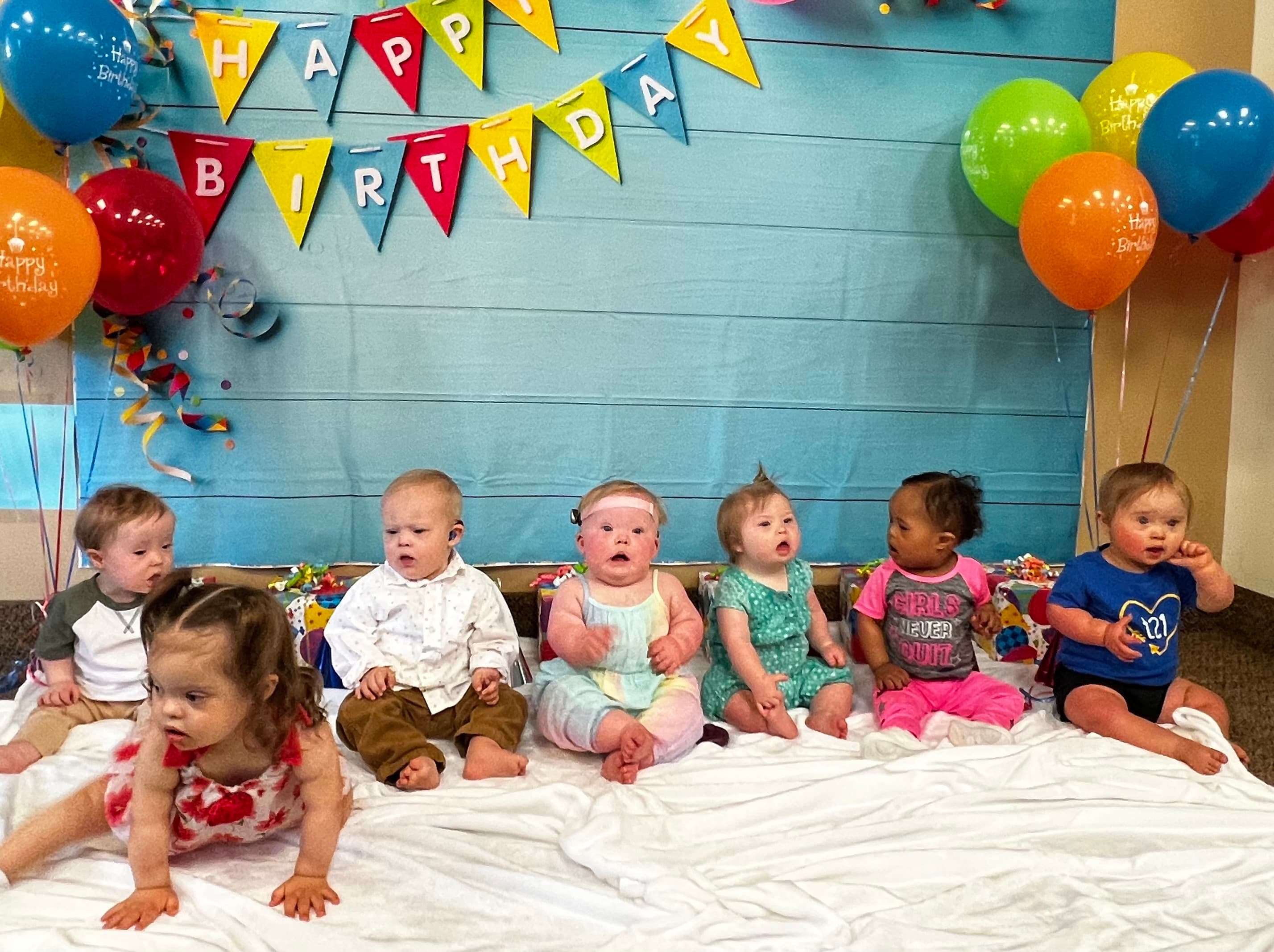 1st Birthday