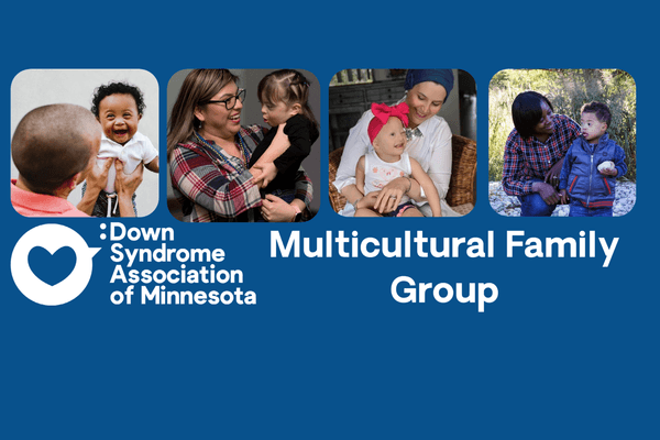 Multicultural Family Group Banner 1
