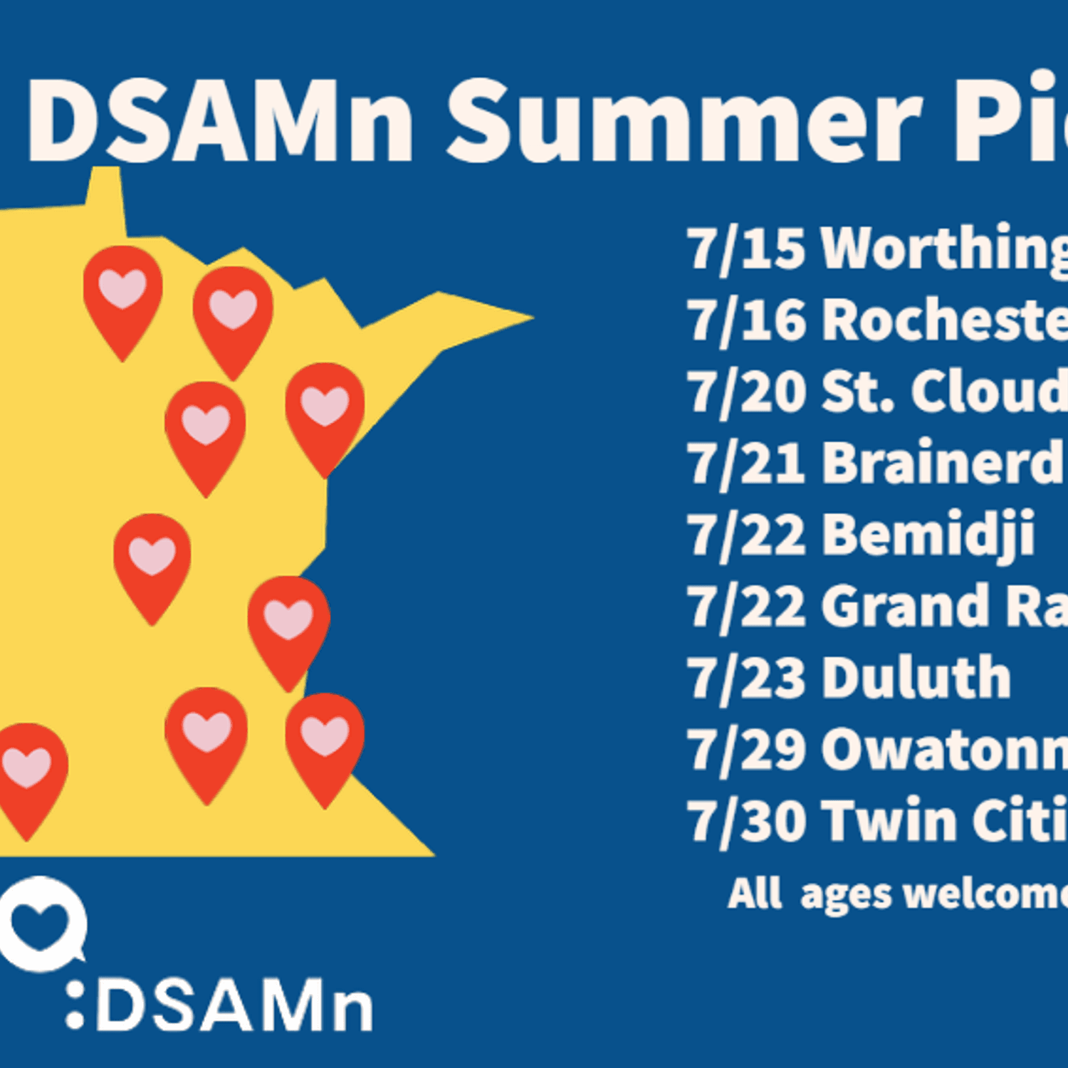 Step Up For Down Syndrome 2022 - Down Syndrome Association of Minnesota