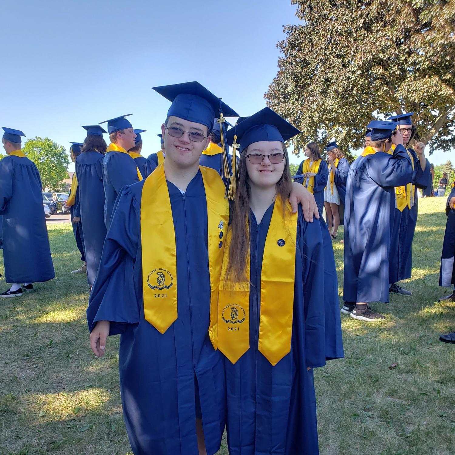 Transition to Adulthood - Down Syndrome Association of Minnesota