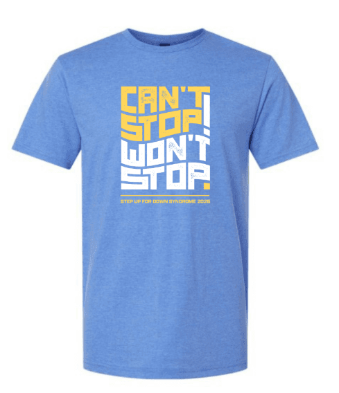 Cant Stop Wont Stop Shirt