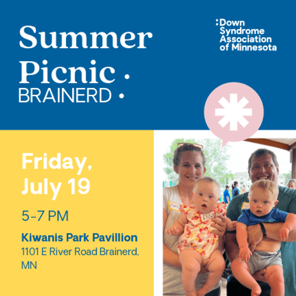 Summer Picnic Brainerd