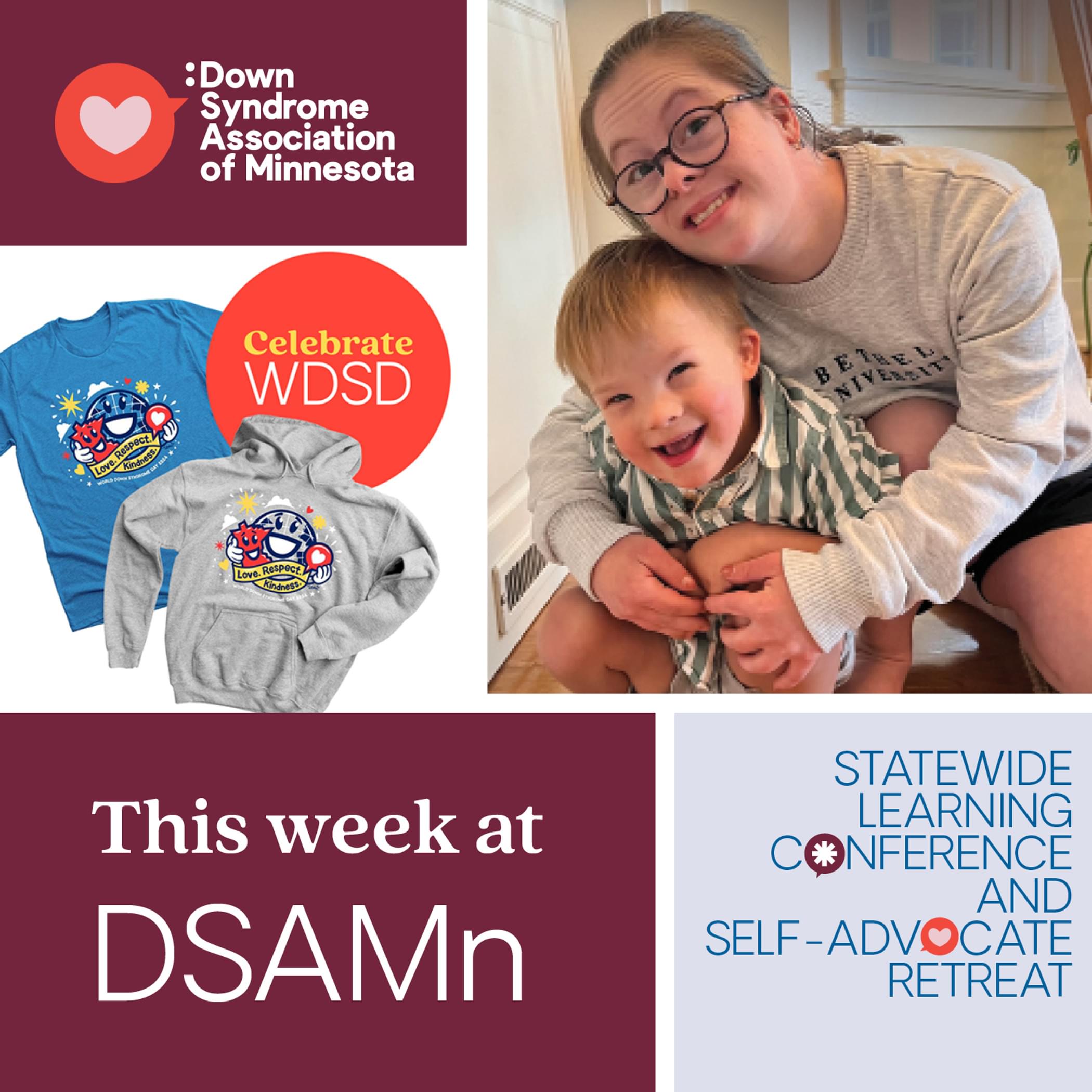 This Week's - Down Syndrome Association of Minnesota