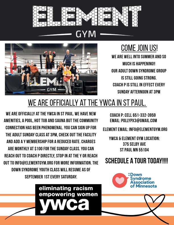 Element Gym