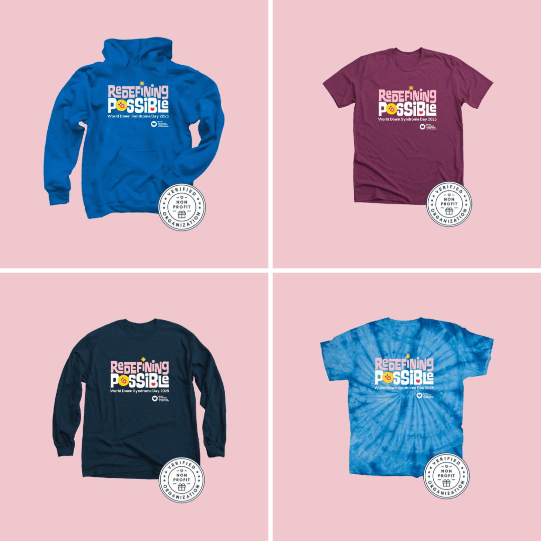 WDSD Merch 2025