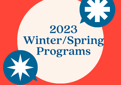 Winter Spring Programming 1