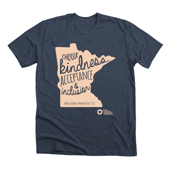 Dsamn World Down Syndrome Day Shirt