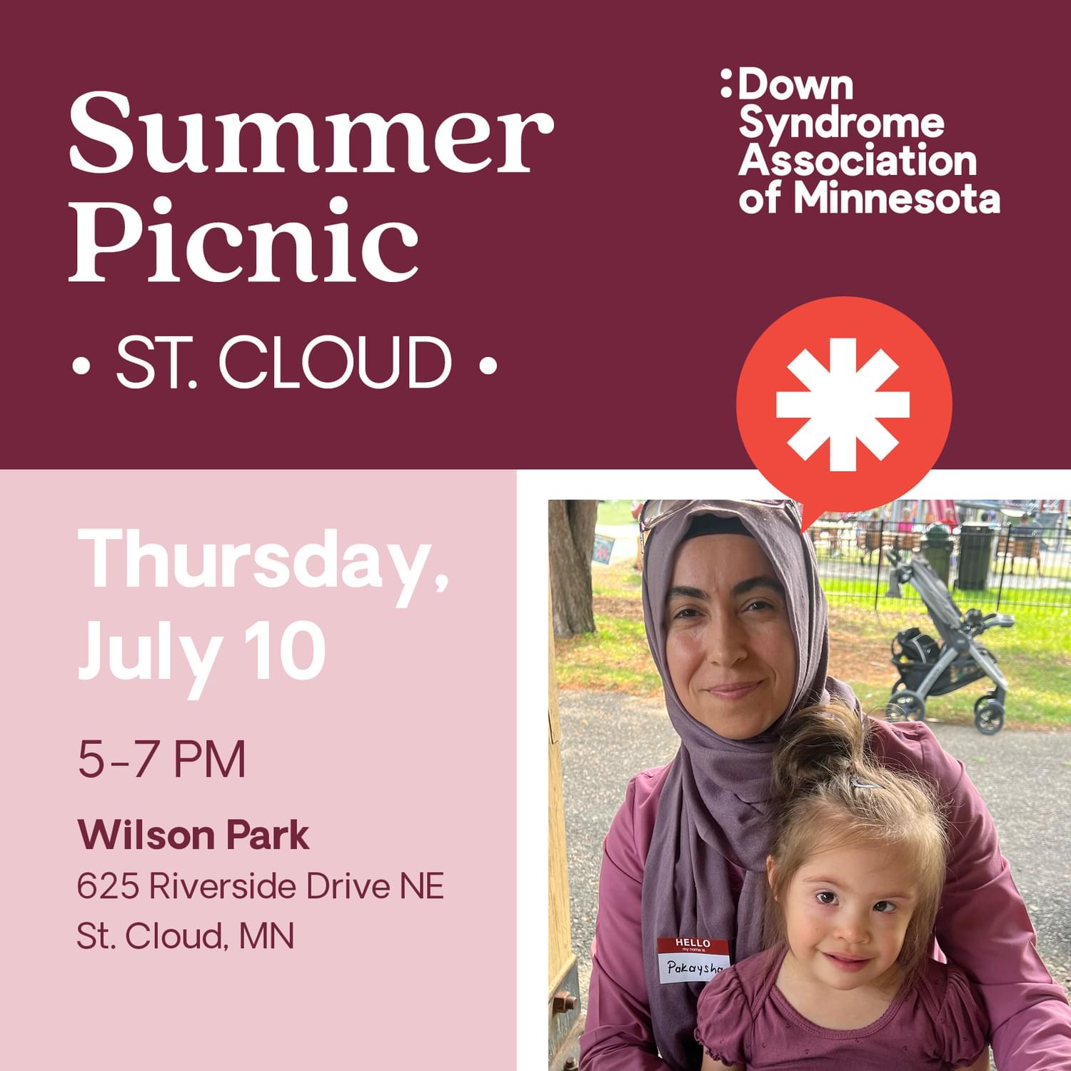 Events & Activities - Down Syndrome Association of Minnesota