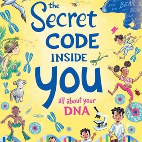The secret code inside you 9781499810752 lg