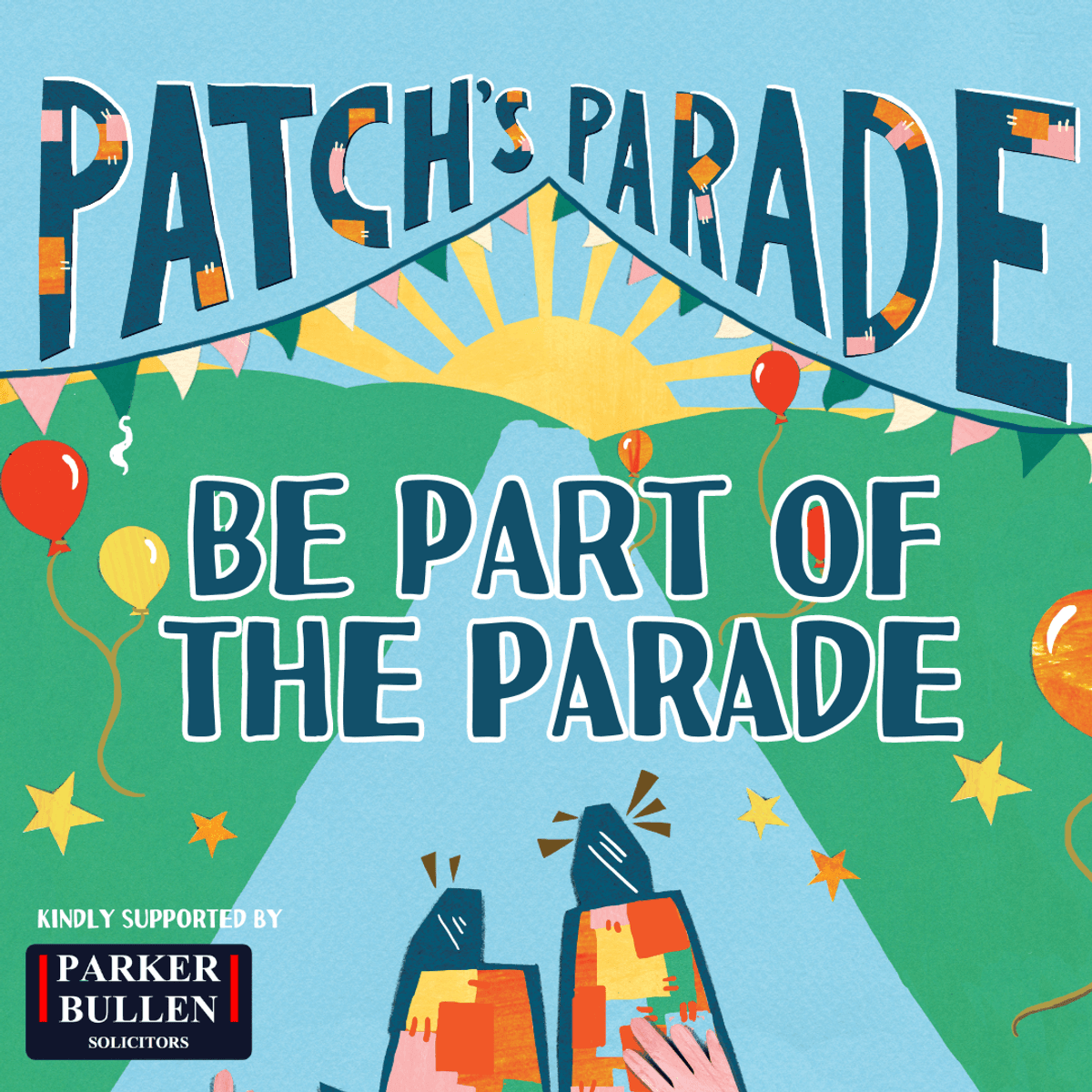 Patch's Parade - WE NEED YOU! | Wiltshire Creative