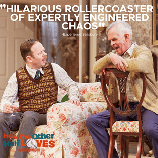 How The Other Half Loves Wiltshire Creative