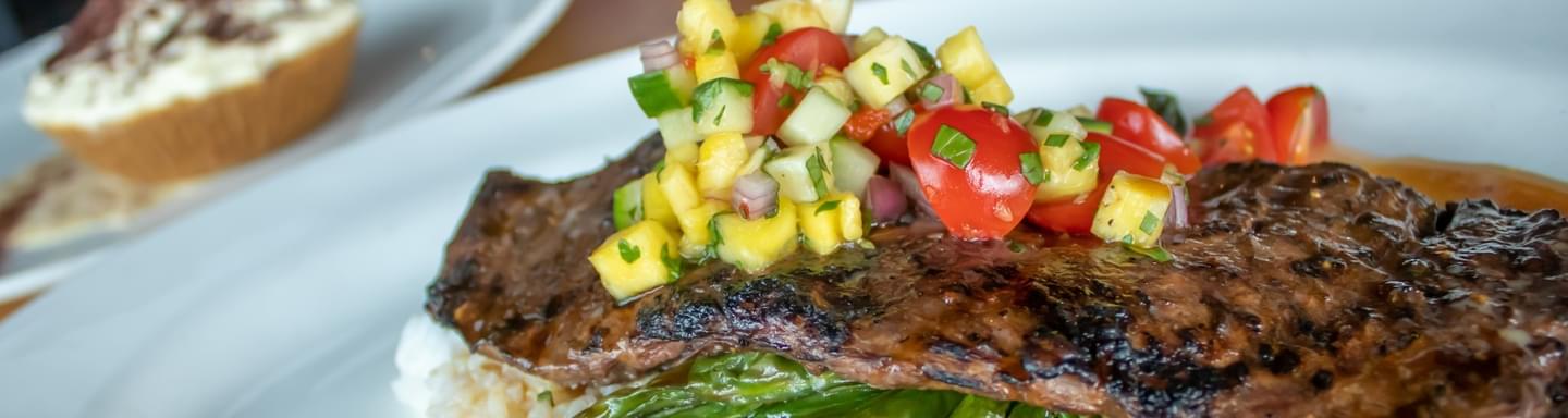 Aloha Steak Hero