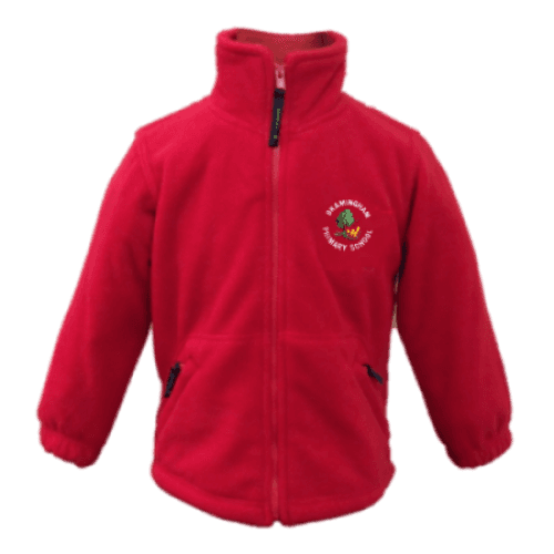 Red Fleece