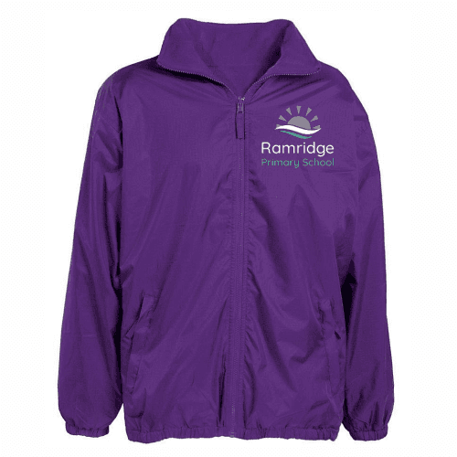 Purple Jacket
