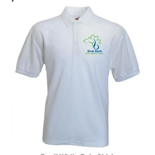 White Polo Shirt