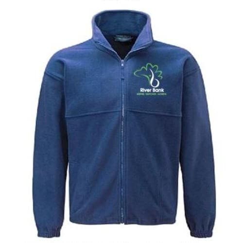 Royal Blue Fleece