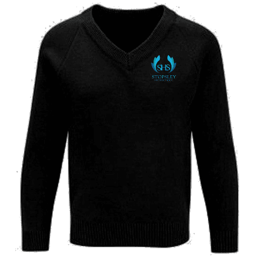 Black Jumper (Unisex)