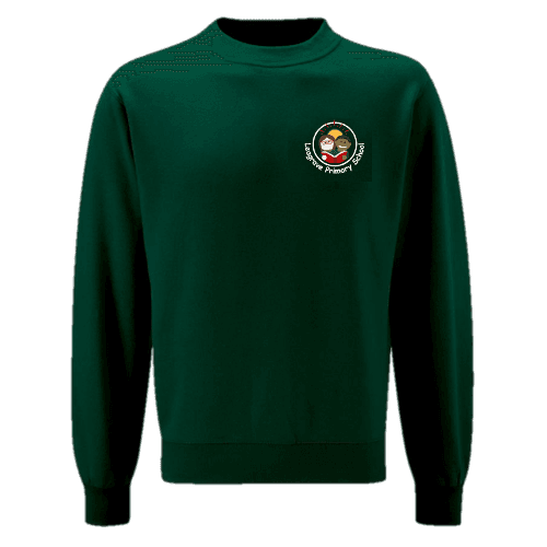 Green Sweatshirt