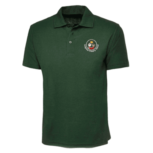 Green Polo Shirt