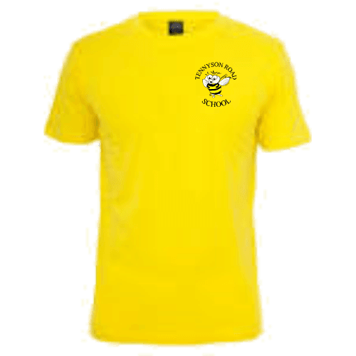 Yellow PE T-Shirt