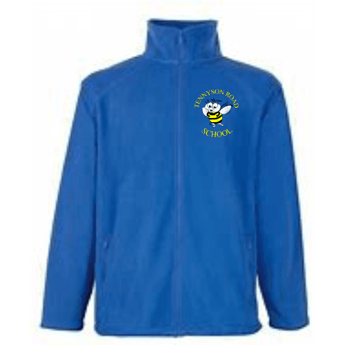 Blue Fleece