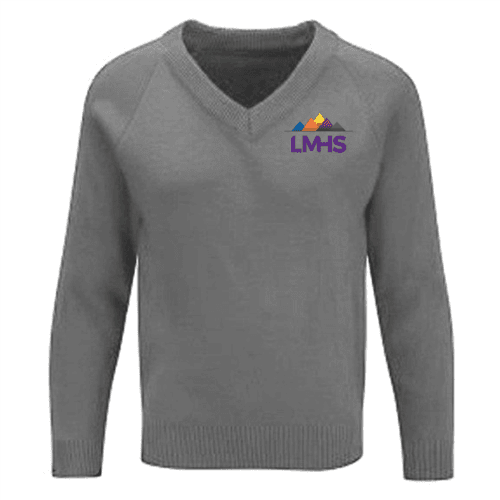 Grey Jumper