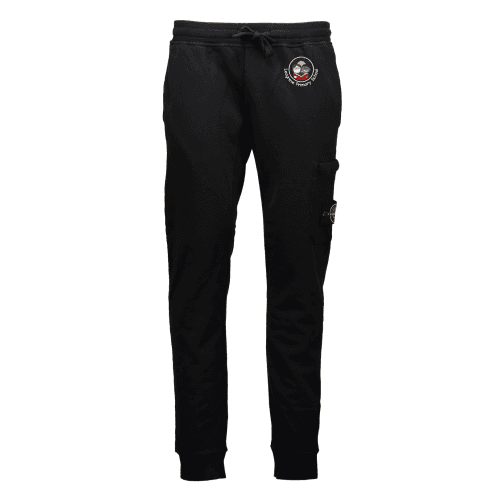 Black Jog Pants