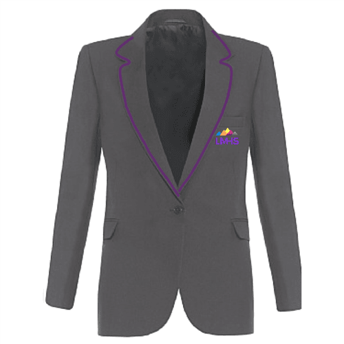 Grey Blazer (Girls)