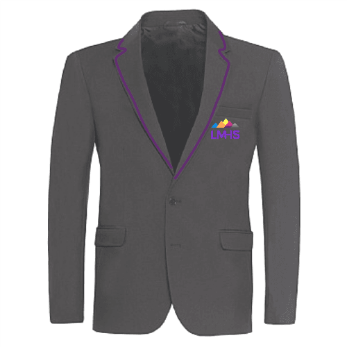 Grey Blazer (Boys)