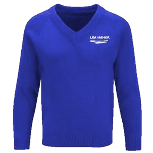 Blue Jumper