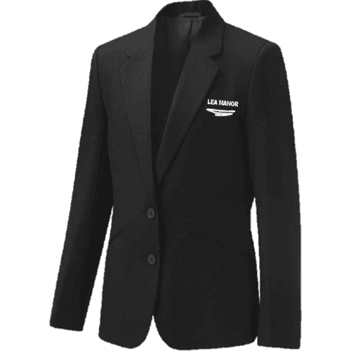 Black Blazer (Girls)