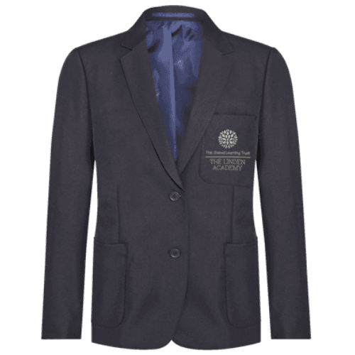 Navy Blazer (Boys)
