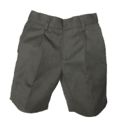 Grey Summer Shorts (Boys)