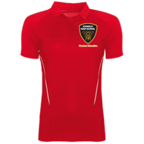 PE Polo Shirt (Girls)
