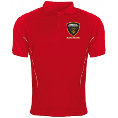 PE Polo Shirt (Boys)